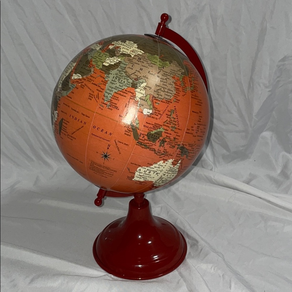 Red Globe